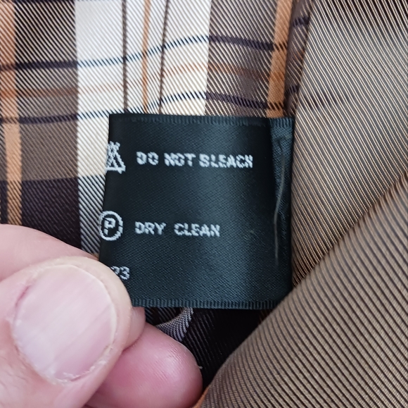 Andre Lanzino Men's Sport Jacket Size L - Picture 8 of 9